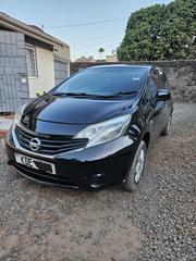 Nissan Note 1.2 Petrol 2014 Black for sale
