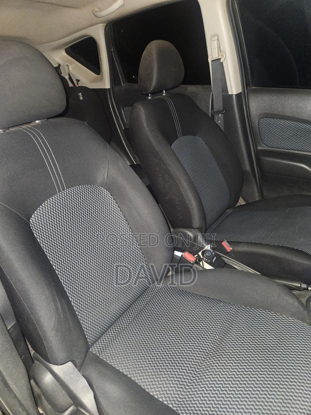 Nissan Note 1.2 Petrol 2014 Black