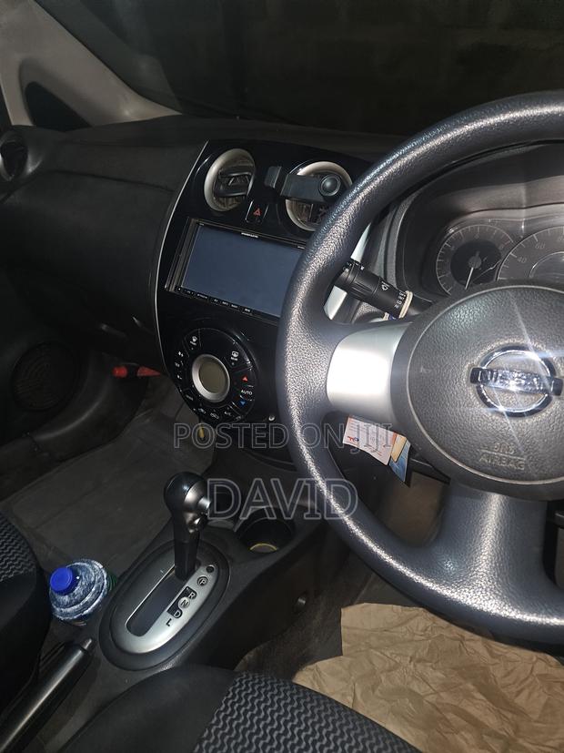 Nissan Note 1.2 Petrol 2014 Black