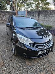 Nissan Note 1.2 Petrol 2014 Black for sale