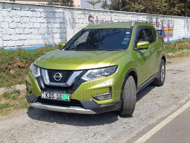 Nissan X-Trail 2018
