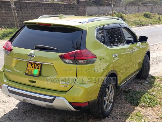 Nissan X-Trail 2018