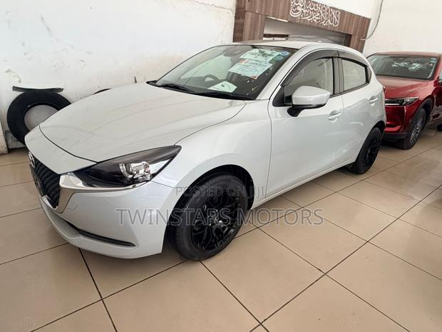 Mazda Demio 2019