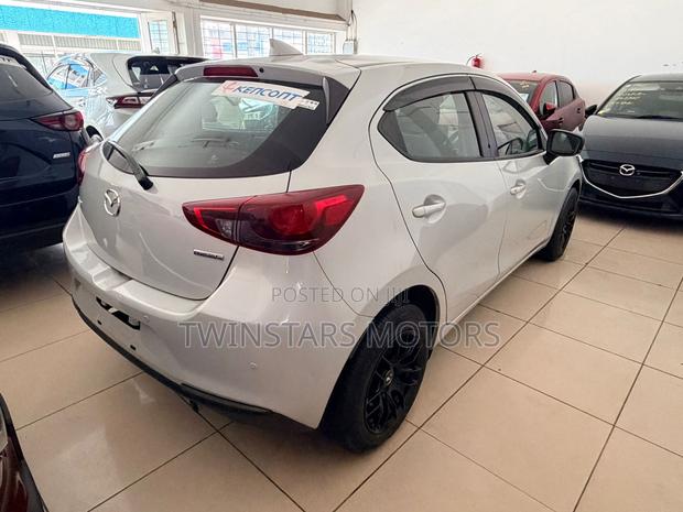 Mazda Demio 2019