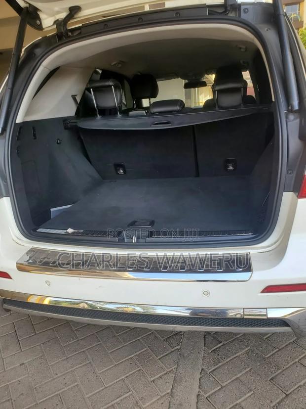 Mercedes-Benz M Class 2015 White