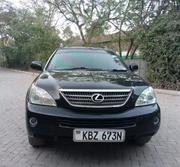 Lexus RX 2007 Black for sale
