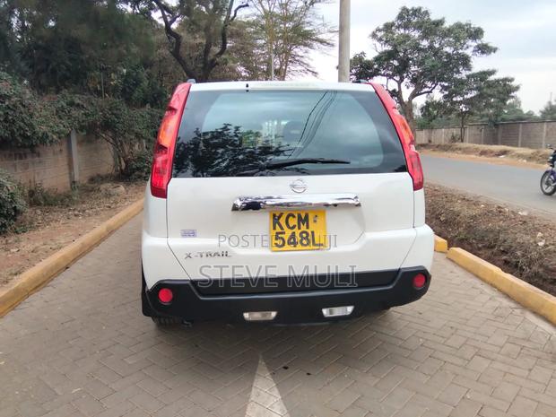 Nissan X-Trail 2010 White