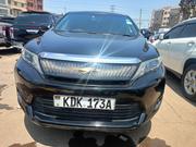 Toyota Harrier 2015 Black for sale