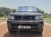 Land Rover Range Rover Sport 2009 Matt Black for sale