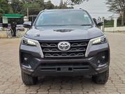 New Toyota Fortuner 2025 Gray for sale