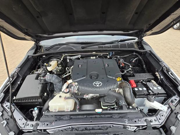 New Toyota Fortuner 2025 Gray