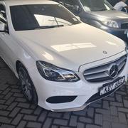 Mercedes-Benz E250 2017 White for sale
