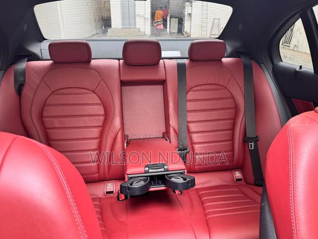 Mercedes-Benz C200 2020 Gray