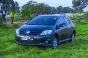 Toyota Auris 2010 Black for sale