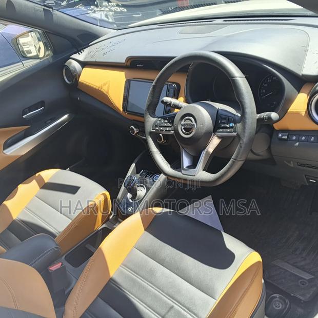 Nissan Kicks 2020 White