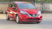 Nissan Note 1.2 Hybrid 2019 Red for sale
