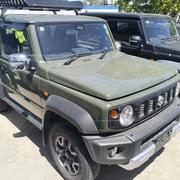 Suzuki Jimny 2019 Green for sale