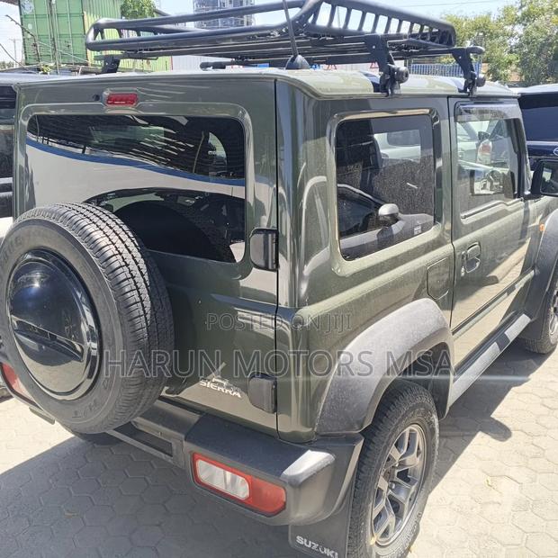 Suzuki Jimny 2019 Green