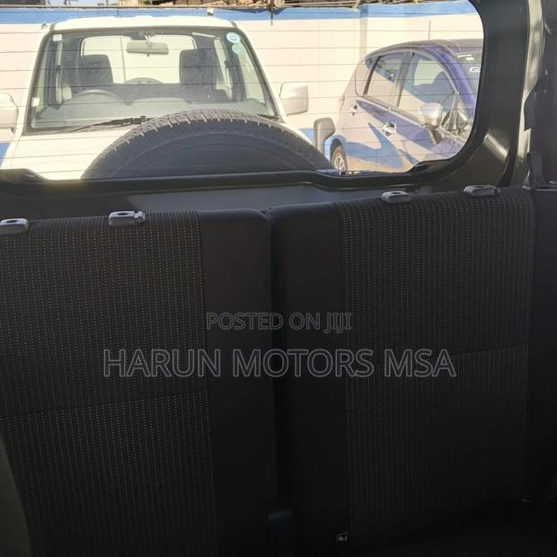 Suzuki Jimny 2019 Green