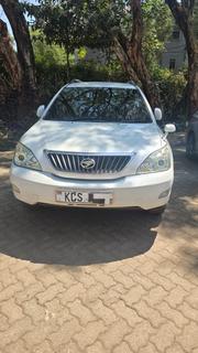 Toyota Harrier 2011 White for sale