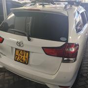 Toyota Corolla Fielder 2018 White for sale