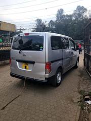 Nissan NP200 2016 Silver for sale
