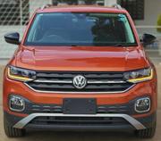 Volkswagen T-Cross 2020 Orange for sale