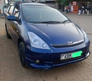 Toyota Wish 2003 Blue for sale