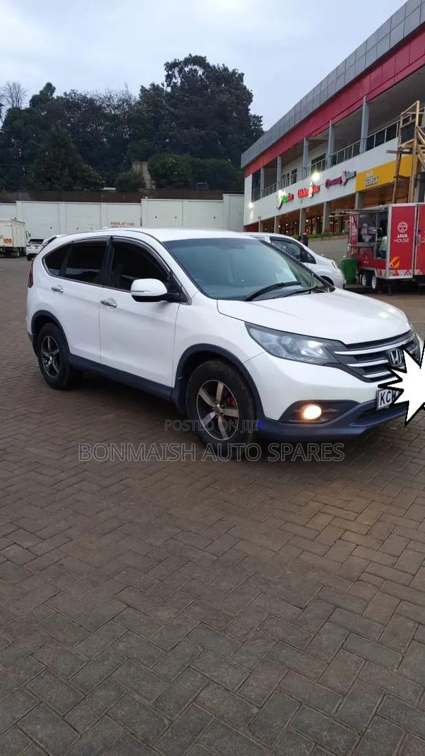 Honda CR-V 2012 Pearl