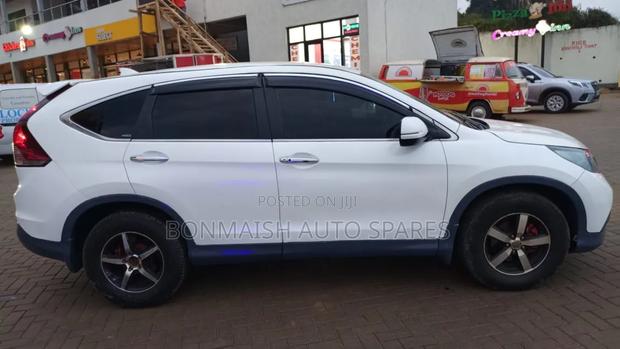 Honda CR-V 2012 Pearl