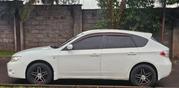 Subaru Impreza 2010 White for sale