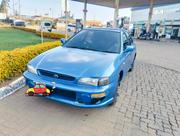 Subaru Impreza Wagon 1996 Blue for sale