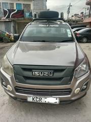 Isuzu D-MAX 2019 Gray for sale