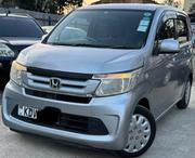 Honda N-WGN 2018 Silver for sale