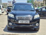 Toyota Vanguard 2008 Black for sale