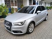 Audi A1 5dr 1.4 TFSI S tronic 2013 Silver for sale