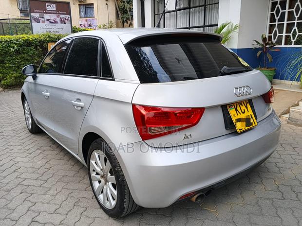 Audi A1 5dr 1.4 TFSI S tronic 2013 Silver