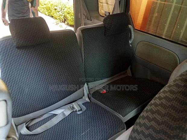 Toyota Sienta 2009 White