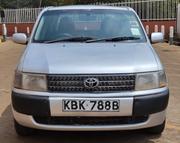 Toyota Probox 2003 Silver for sale