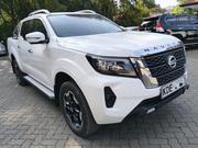 Nissan Navara 2021 White for sale