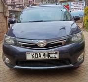 Toyota Corolla Fielder 2013 Gray for sale