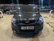 Toyota Auris 2008 Black for sale