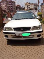 Nissan Sunny 2002 White for sale