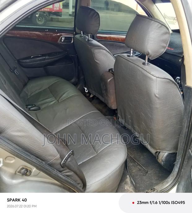 Nissan 200SX 2004 Beige