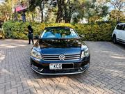 Volkswagen Passat 2012 Black for sale