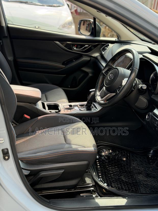 Subaru XV 2019 Blue