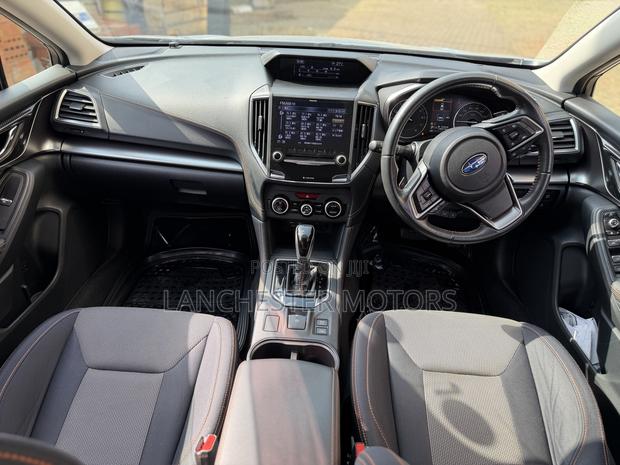 Subaru XV 2019 Blue