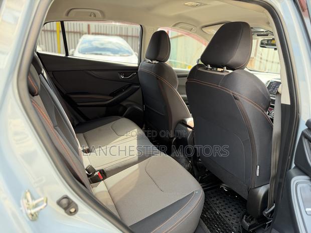 Subaru XV 2019 Blue