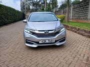 Honda Fit Shuttle 2016 Silver for sale