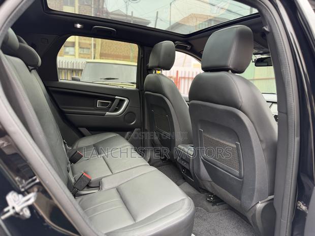 Land Rover Discovery Sport HSE 2019 Black